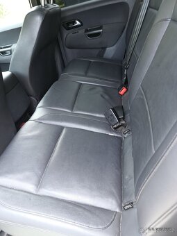 Prodám VW amarok - 7