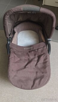 Trojkombinace kočárku Maxi cosi - 7