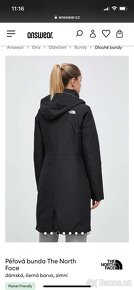 North Face kabat s odepinatelnou vnitrni vlozkou - 7