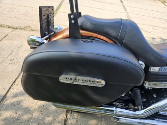 HARLEY DAVIDSON DYNA LOW RIDER 96CU Twin cam EDICE 105th - 7