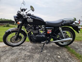 Triumph bonneville r.v.2006 karbec - 7