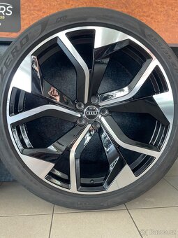 Alu kola pro Audi Q8 R23” s pneu 295/35/23 - 7