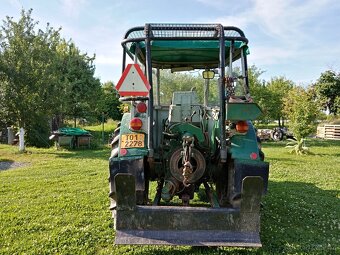 Traktor ZETOR SUPER 50 - 7