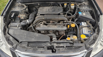 Subaru Legacy Kombi V - 7