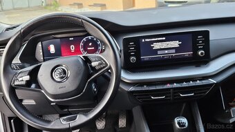 Škoda Octavia 4, 2.0TDI tažné - 7