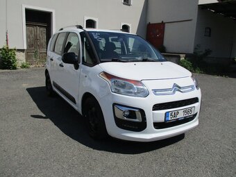 CITROEN C3 PICASSO -1.6 HDi, tažné zařízení - 7