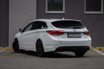 Hyundai i40 CW 1.7 CRDi 136k Style - 7