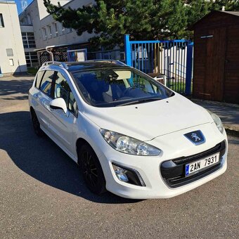 Peugeot 308 kombi - 7