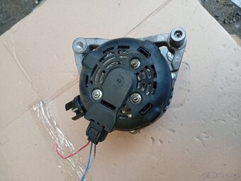 FORD 1,6TDCI, 2,0TDCI ALTERNÁTOR NA RV 2004-2012 DAN930 150A - 7
