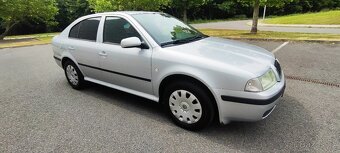 Škoda Octavia, 1.9 TDI PD 74 klimatizace - 7