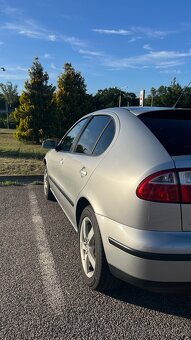 Seat Leon 1M1 1.6 16v 77 Kw (105 koní) - 7