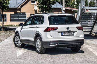 Volkswagen Tiguan 1.5 TSI EVO Life DSG - 7
