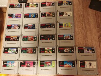Nintendo Snes - 7