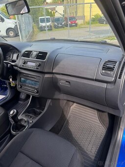 Škoda Fabia 1.2 TSI / Elegance / r.v. 2011 - 7