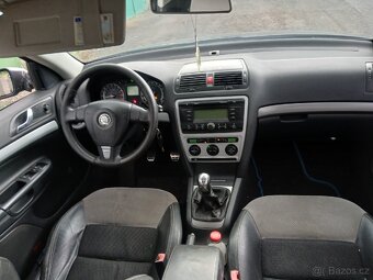 Škoda octavia 2 na díly bez tp - 7