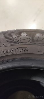 225/55/17 Michelin Primacy 4, 2024, 6.4mm-6.0mm. - 7