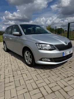 Škoda Fabia III 1.0 TSI 81kW Ambition Plus,ČR/89TKM - 7