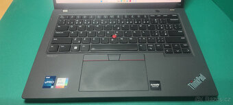 Lenovo Thinkpad t14 g3 i5-1245u 32/512GB√4kLCD√1r.záruka√DPH - 7