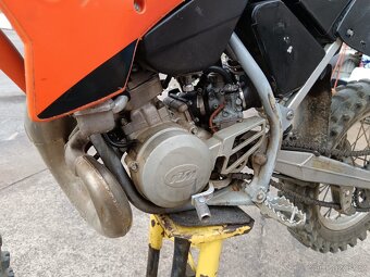 KTM SX 65 motocross - 7