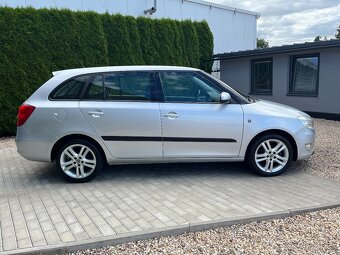 Škoda Fabia 2 Combi 1.2TSI 63KW ELEGANCE Sport, Nové Rozvody - 7