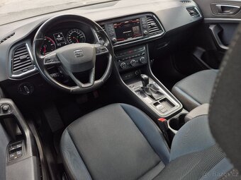 Seat Ateca 1,4ECOTSI DSG WEBASTO - 7