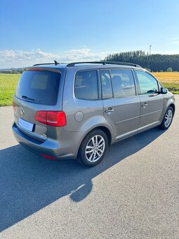 Volkswagen Touran 1.6 TDI 77 kW, 10/2011 – Diesel, 6st. manu - 7