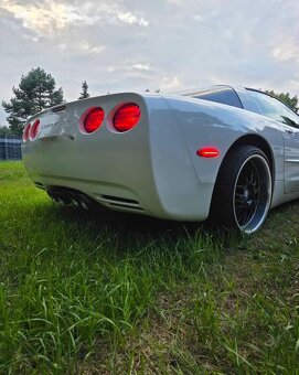 Chevrolet Corvette C5 TARGA 5.7 V8 - 7