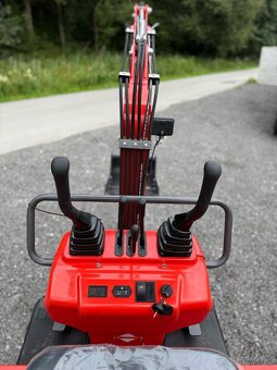 MINIBAGR SDJK 1T DIESEL - 7