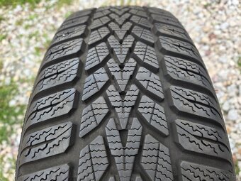 Pěkná zimní sada Peugeot 2008, Opel Crossland 16" 4x108 - 7