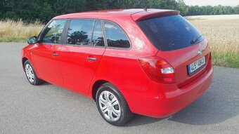 Škoda Fabia kombi 1.2Tsi-63kw, r.v.2014, naj:175tis... - 7