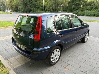 Ford Fusion 1,6 74kW STK 9/2026 - 7