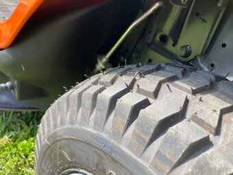 Zahradní traktor Husqvarna TC 38 - 7