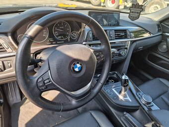 BMW 420D E91 Grand Coupe luxury - 7