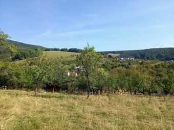 Stavební parcela vč. st. povolení, sad, louka 26 074 m2 - 7