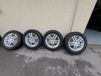 Alu kola 5x112 R6 - 7