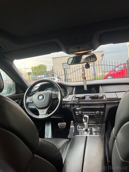BMW 740d x drive f01 225kw - 7