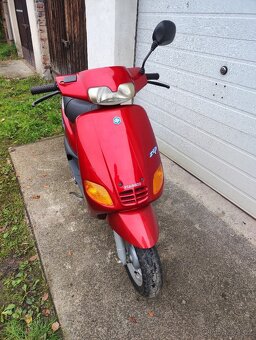 Piaggio Zip Type 3 1996 - 7