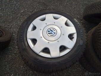 ZIMNÍ SADA KOL S PNEU 5X112 SHARAN-ALHAMBRA - 7