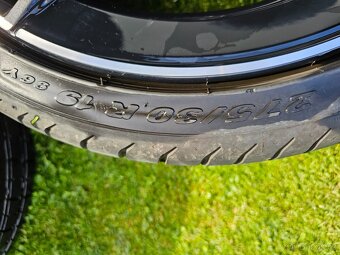 ALU kola AMG 5x112 R19 - 7
