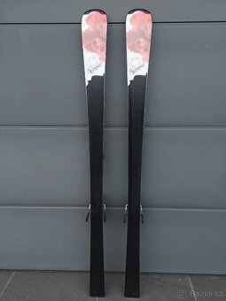 Dámské lyže ROSSIGNOL ATTRAXION, 162 cm + lyžáky - 7