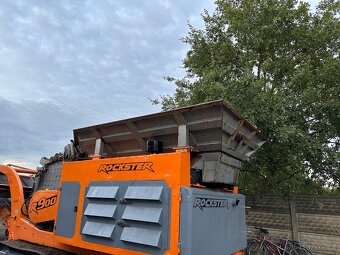 Drtić kruszaRockster r900 pegson hartl Terex Sandvik resta - 7