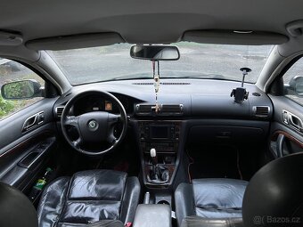 Škoda Superb 1 - 7