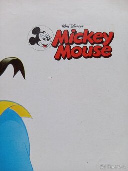 Walt Disney - plakáty Kačer Donald a Mickey Mouse - 7