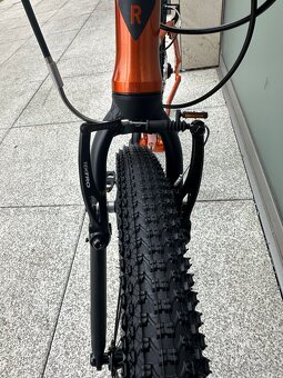 🚀 NOVÉ dětské kolo Rascal 24″ Nexus 7 – Flame - 7