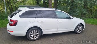 Škoda Octavia combi III 1.6 TDI Elegance 2015 Původ-CZ-TOP - 7