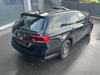 Volkswagenů Passat 2022 r 110 kW dsg 18200 km - 7