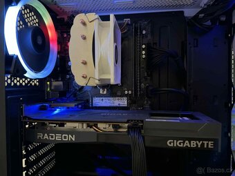 Ryzen 5600g/Radeon RX6600/1TB M2/24G - 7