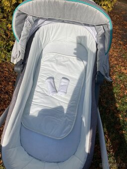 Kočárek dvojkombinace - 7