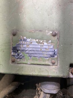 Elektromotor o výkonu 7,5 kW - 7