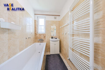 Prodej, byt 3+1 plus garáž a zahrada, Hranice, ul. Tyršova - 7